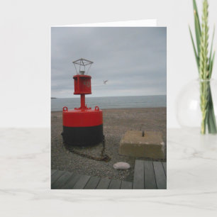 "Scenic Lake Superior" Birthday Card