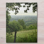 Scenic Landscape Jigsaw Puzzle<br><div class="desc">This jigsaw puzzle is printed with a peaceful country scene photographed in the south of France.
However it is customizable and you can upload your own photo to make this a personal gift or keepsake.</div>