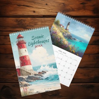 Scenic Lighthouses 2027