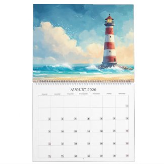 Scenic Lighthouses