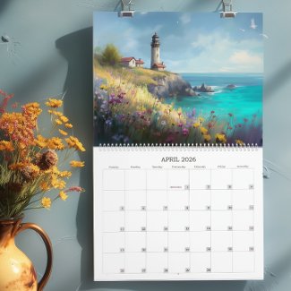 Scenic Lighthouses