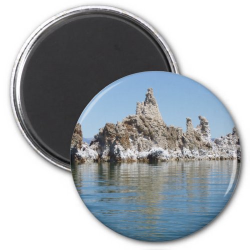 Scenic Mono Lake Magnet
