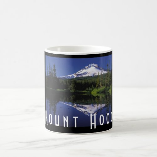 Scenic Mount Hood Coffee Mug