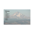 Scenic Mount Hood Landscape