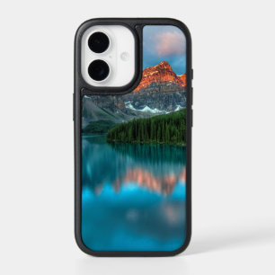 Scenic Mountain & Lake Landscape Photograph iPhone 17 Case