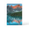 Scenic Mountain Landscape Photograph