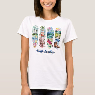 Scenic North Carolina T-Shirt