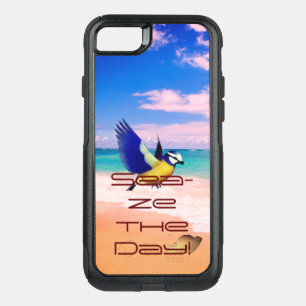 Scenic Ocean OtterBox Commuter iPhone SE/8/7 Case