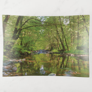Scenic of Wilson River Trinket Tray