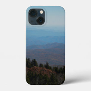 Scenic Photo Blue Ridge Mountains Landscape Nature iPhone 13 Mini Case