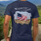 Scenic Photo of American Flag Pledge of Allegiance