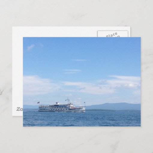 Scenic Postcards Zazzle