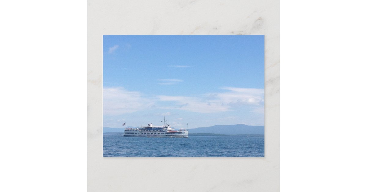 Scenic Postcards Zazzle