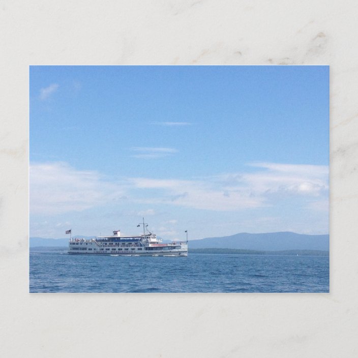 Scenic Postcards Zazzle