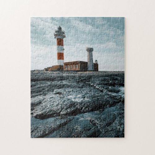 Scenic Puzzles Lighthouse Beach Lighthouse Photogr