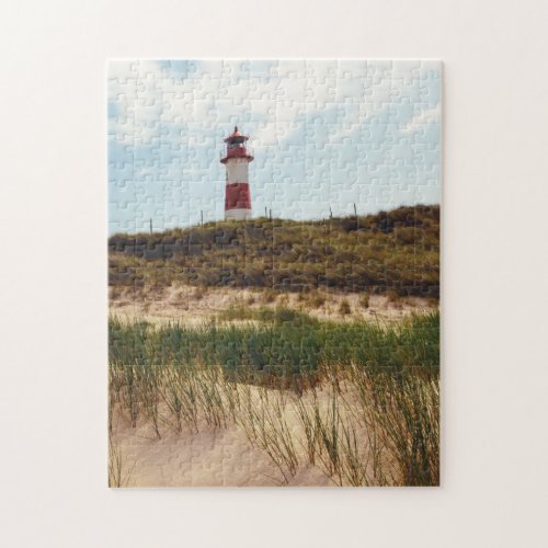 Scenic Puzzles Lighthouse Beach Lighthouse Photogr