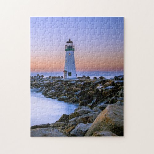 Scenic Puzzles Lighthouse Beach Lighthouse Photogr