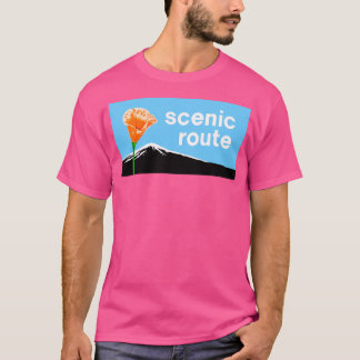 Scenic Route T-Shirt