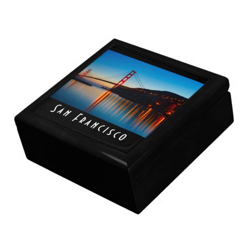 Scenic San Francisco Gift Box