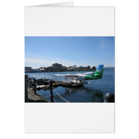 Scenic Seaplane in Victoria (Front)