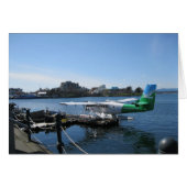 Scenic Seaplane in Victoria (Front Horizontal)