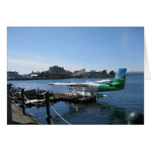 Scenic Seaplane in Victoria