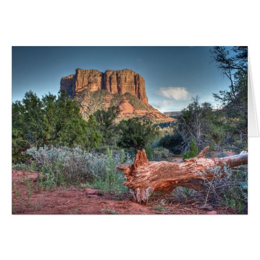 Scenic Sedona (Front Horizontal)