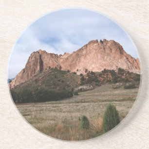 Scenic Series---Garden of the Gods Series Coaster