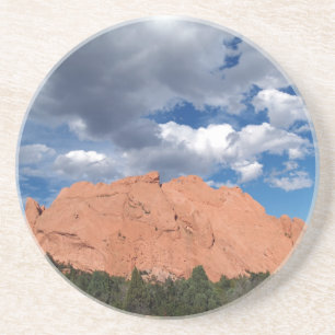 Scenic Series---Garden of the Gods Series Coaster