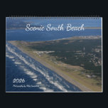 Scenic South Beach in Westport Washington Calendar<br><div class="desc">Beautiful area photographs taken around Westport,  Grayland & Tokeland from local photographer Mike Coverdale. Includes listing the events going on in the community throughout the year.</div>