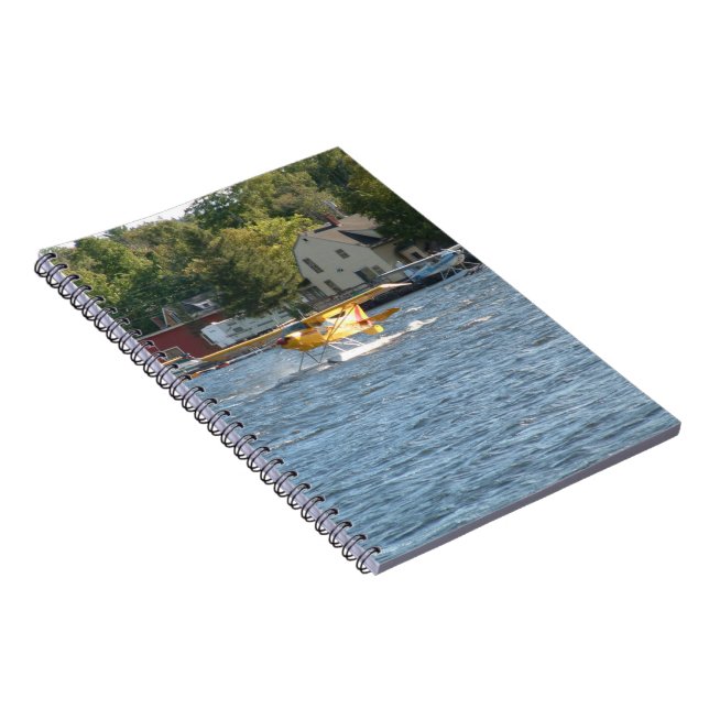Scenic Spiral Notebook (Right Side)