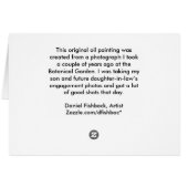 Scenic St Louis Missouri Japanese Garden (Back Horizontal)