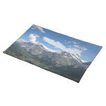 Scenic Switzerland Cloth Placemat