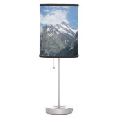 Scenic Switzerland Table Lamp (Right)