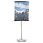 Scenic Switzerland Table Lamp (Front)