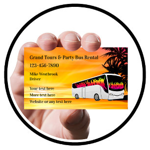 Scenic Travel Specialist Agent Business Cards