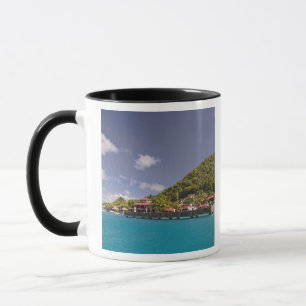 Scenic view of Bitter End Yacht Club Virgin Mug