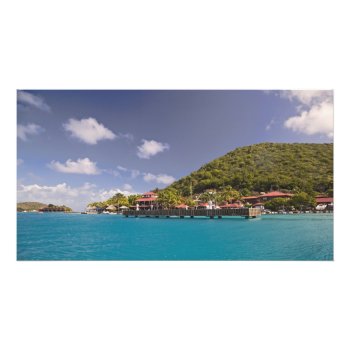 Scenic View Of Bitter End Yacht Club Virgin Photo Print by tothebeach at Zazzle
