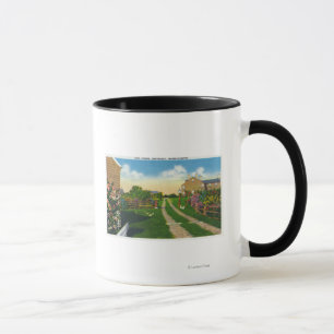 Scenic View of Gull Island Mug