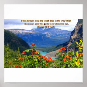 scenic—with-bible-verses-54 poster