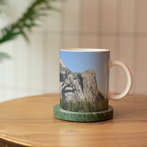 Scenic Yosemite National Park Giant Coffee Mug