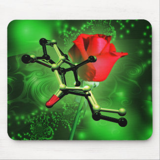 Scent and CheM Pad Mouse Pad