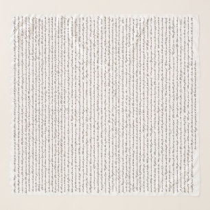 Scent of Desire; Pride and Prejudice Expansion Ch1 Scarf