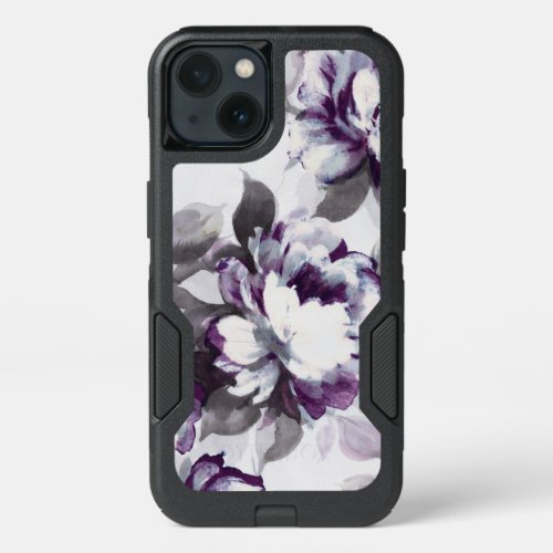 Scent of Plum Roses iPhone 13 Case