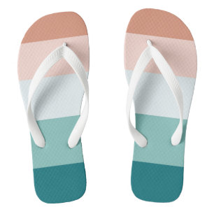 Scent of the ocean flip flops