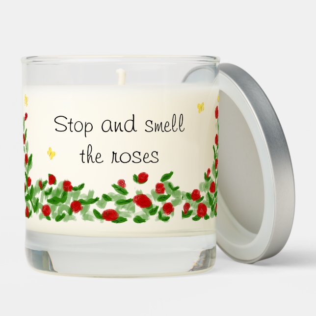 Scented Candle (Lid)