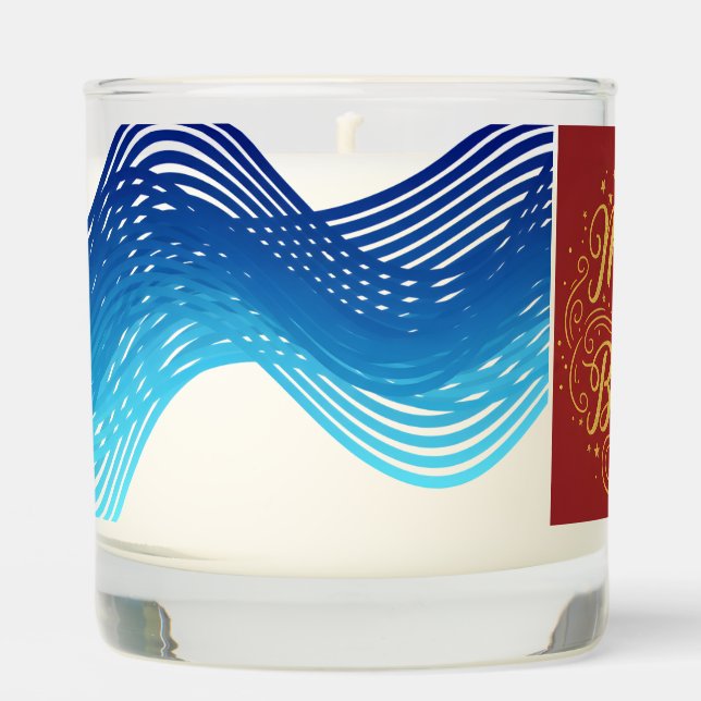 Scented Candle (Front)