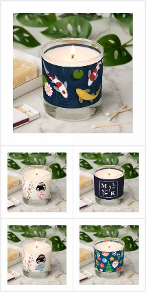 Scented Candles