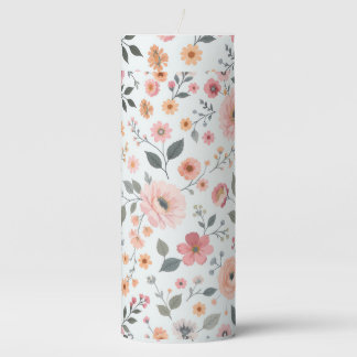 Scented Decorative Candle