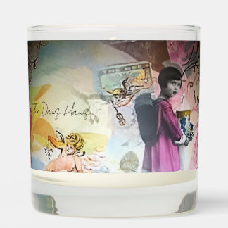 Scented Jar Candle